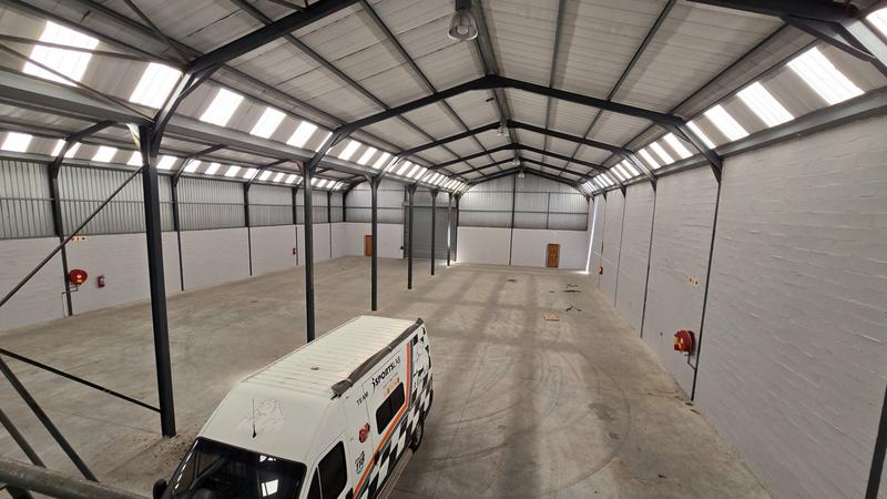 To Let commercial Property for Rent in Maitland Western Cape